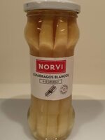 Espárragos blancos