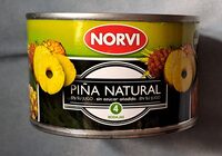 Piña Natural