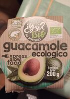 Guacamole ecológico