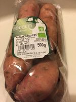 Patate douce bio