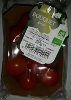 Tomates cerises bio