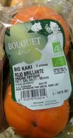 Kaki Rojo Brillante Bio