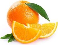 Orange à dessert