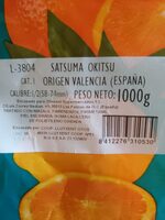 Satsuma Okitsu