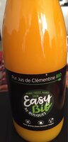 Pur jus de clémentine bio