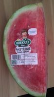 Pastèque sans pépins