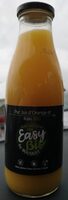Pur jus d'orange et kaki bio