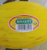 Melon jaune catégorie 1