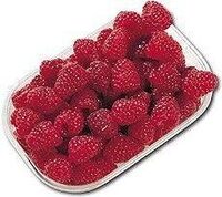 Framboises bio