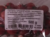Tomates cerises