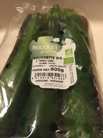 Courgettes Bio