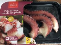 Pata de pulpo