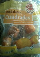 Magdalenas cuadradas