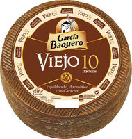 Queso viejo mezcla madurado graso