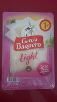 Queso lonchas light