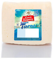 Queso tierno mezcla madurado
