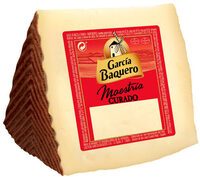 Maestría queso curado mezcla madurado