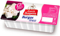 Queso burgos 0%