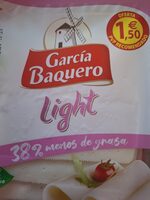 Queso lonchas tierno light