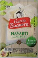 Formatge havarti en talls
