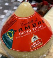 Queso tetilla