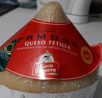 Queso tetilla