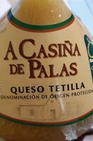 Queso Tetilla