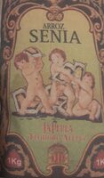 Arroz SENIA