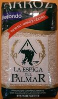 Arroz redondo