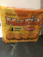 Galletas María