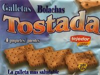 Galletas Tostada