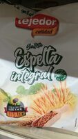 Galleta Espelta integral