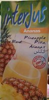 Jus d'ananas