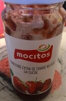Confiture de fraise