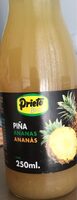 Zumo Piña