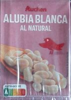 Alubia Blanca al natural