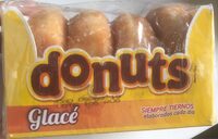 Donuts Glacé