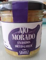 Ajo Morado de las Pedroñeras I.G.P