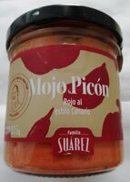 Mojo Picón Rojo