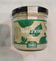 Mojo Picón Verde al Estilo Canario