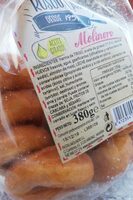 Rosquillas molinero