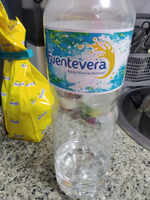 Agua mineral FUENTEVERA