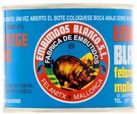 Paté de hígado de cerdo