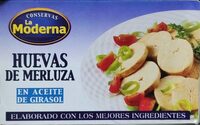 Huevas de Merluza