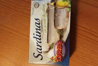 Sardinas en aceite de oliva