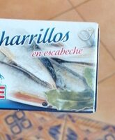 Chicharrillos en escabeche