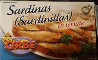 Sardines à la tomate