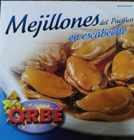 Mejillones en escabeche