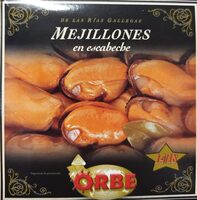 Mejillones en escabeche