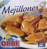 Mejillones